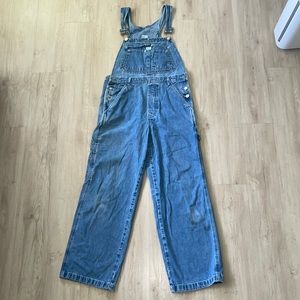 Calvin Klein Vintage Overalls Y2K